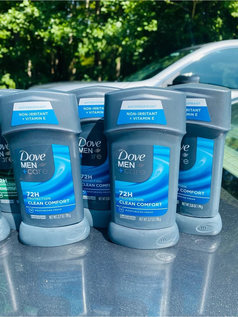 Dove deodorants (6)